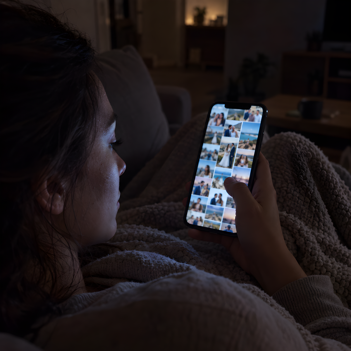 Personalized Bunny With Your Photos